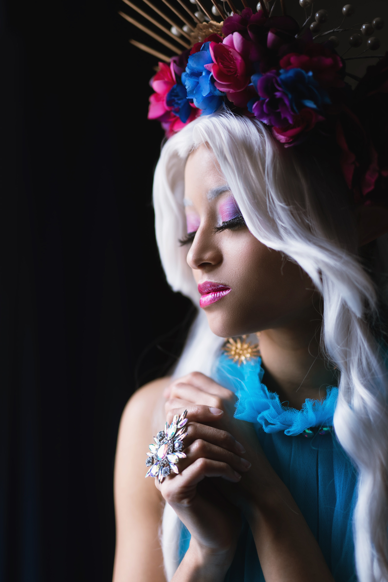 Cosplay by MeltingMirror | Photo by Paul Hillier